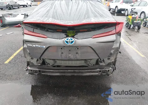 2017 Toyota Prius Prime Premium z USA, uszkodzony, nr VIN JTDKARFP7H3001946
